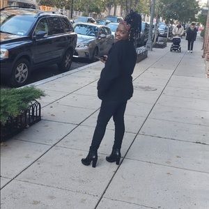 Meet your Posher, Natasha